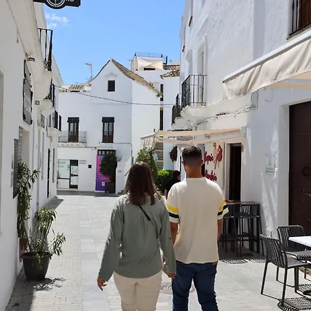 Juan Relinque 3 - Hello Vejer 公寓 贝赫尔-德拉弗龙特拉